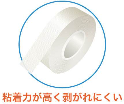 FC布テープ  キズ処置  白十字株式会社