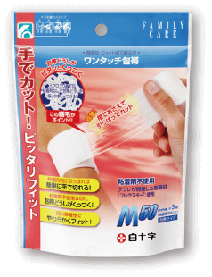 FCワンタッチ包帯